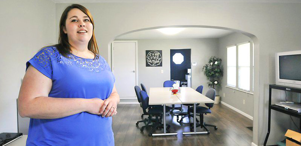 Beauty for Ashes – Transitional home for women seeks community support