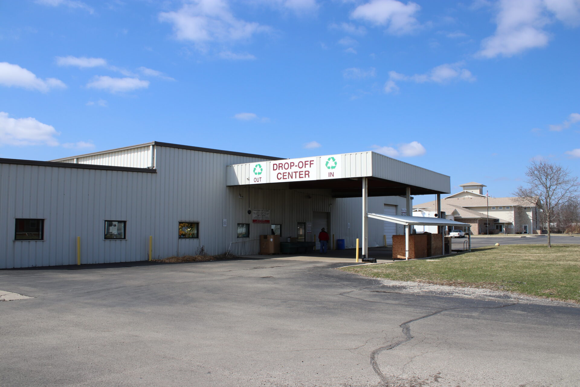Recycling Program Muncie Mission Ministries